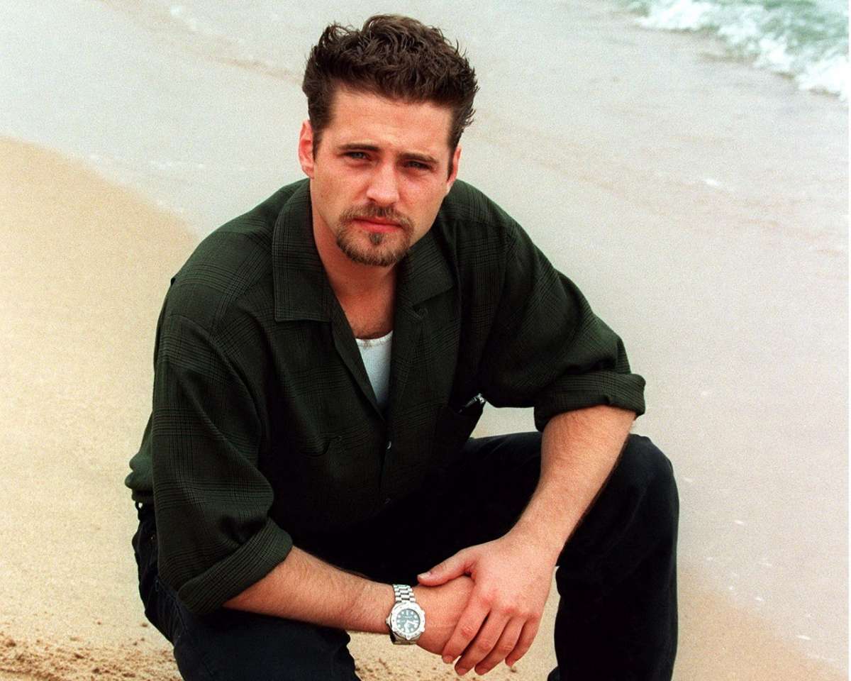 Jason Priestley