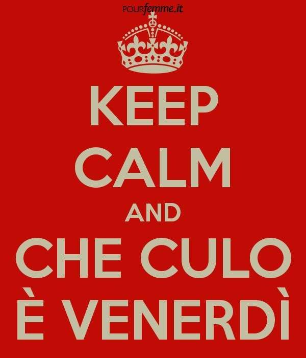 Keep Calm