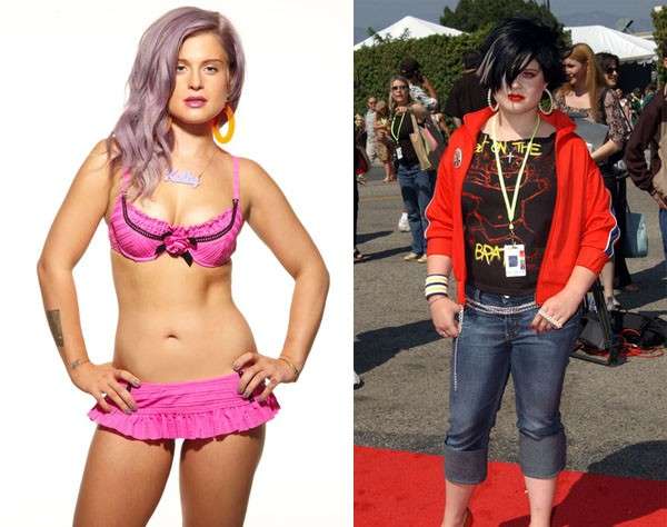 Kelly Osbourne