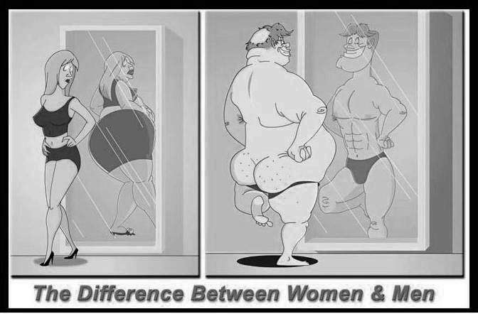 La differenza tra uomo e donna