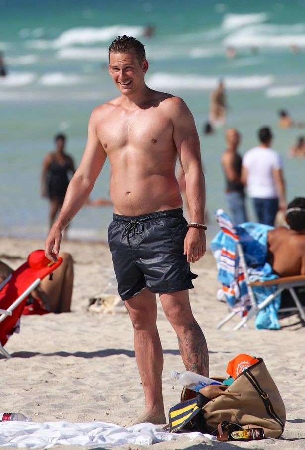 Lee Ryan