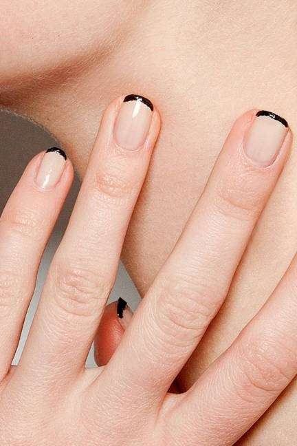 Manicure elegante