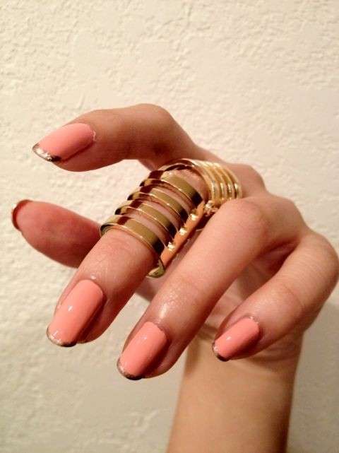 Manicure estiva