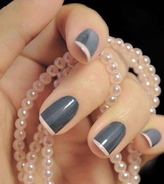 Manicure raffinata