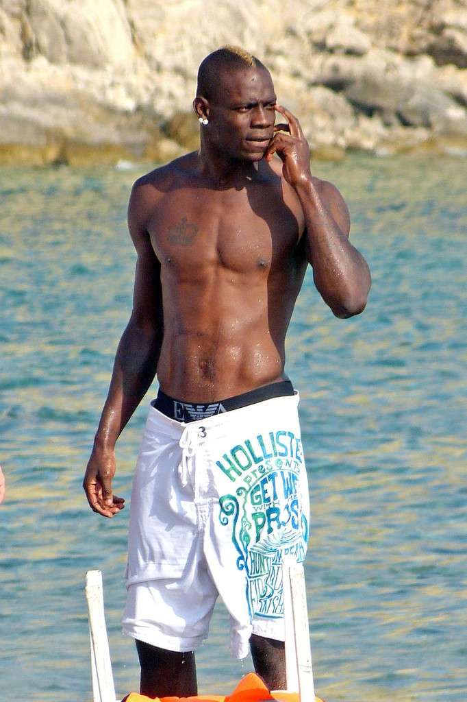 Mario Balotelli