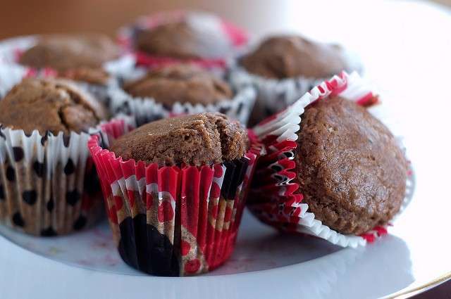 Muffin al caffe'