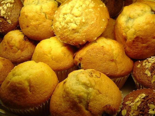 Muffin assortiti