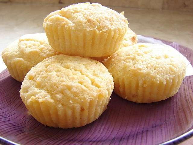 Muffin semplice