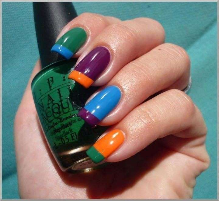 Nail art smalti OPI