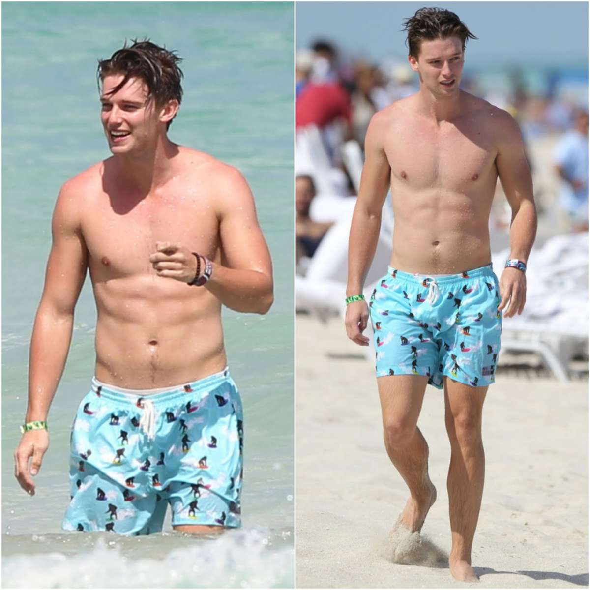 Patrick Schwarzenegger