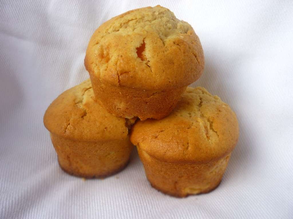 Ricetta muffin classici