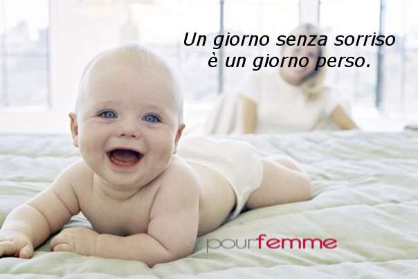 Un giorno senza sorriso