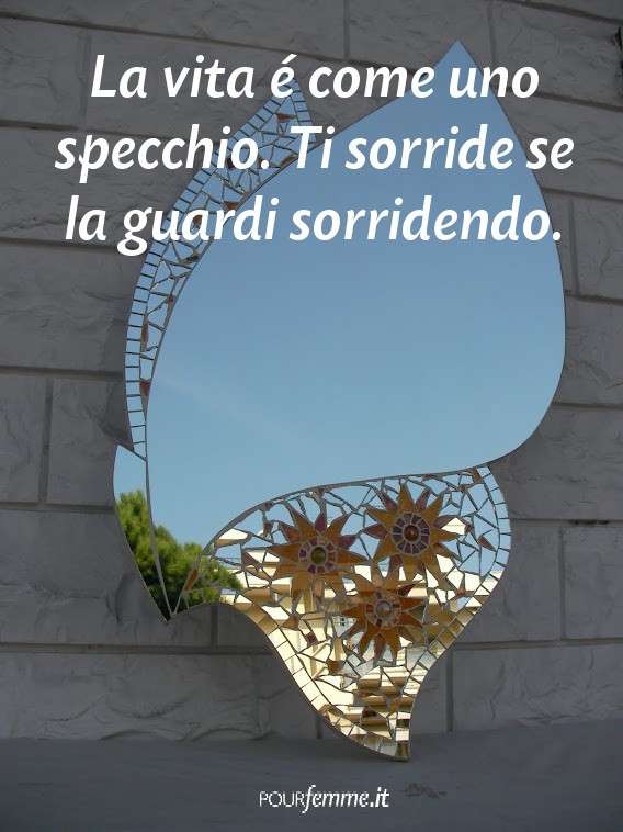 Vita e specchi