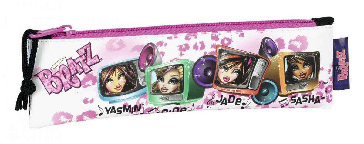 Astuccio delle Bratz