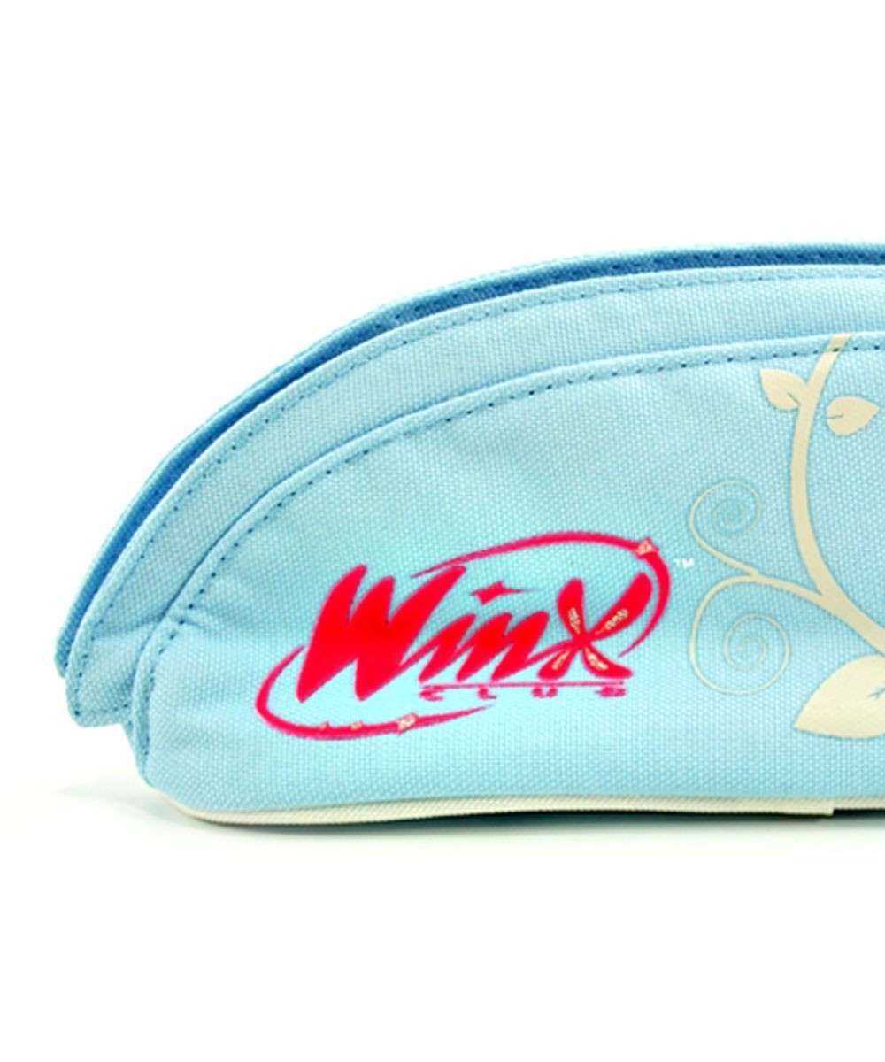 Astuccio delle Winx azzurro