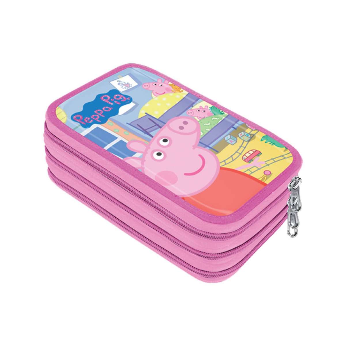 Astuccio di Peppa Pig