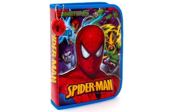 Astuccio di Spiderman