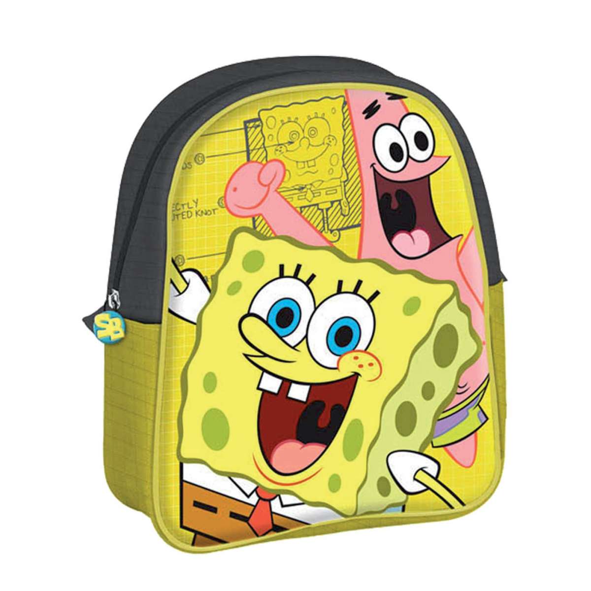 Astuccio e cartella di Spongebob