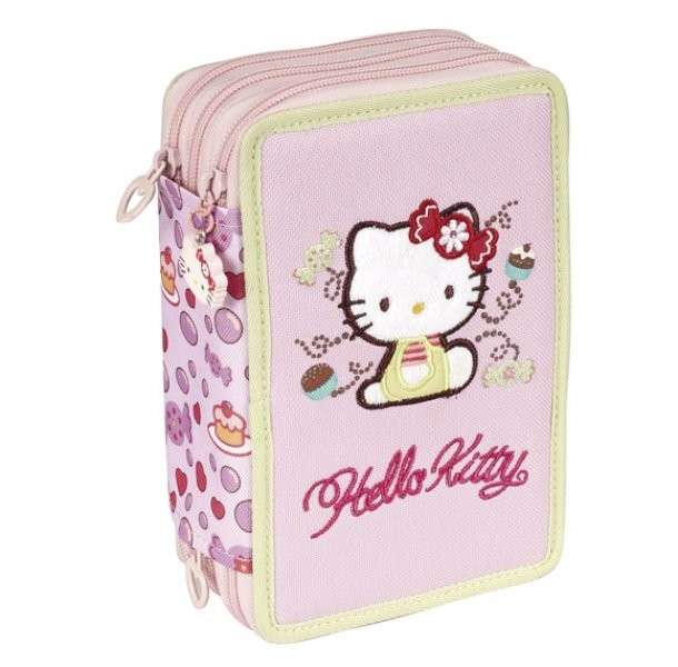 Astuccio Hello Kitty per bambine