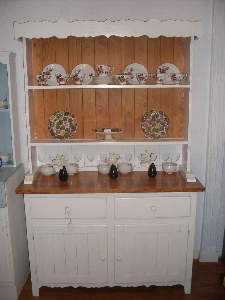 Credenza shabby chic