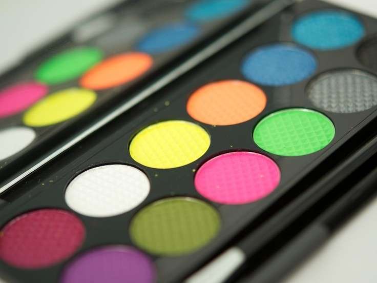 Sleek Make Up Acid Eyeshadow Palette