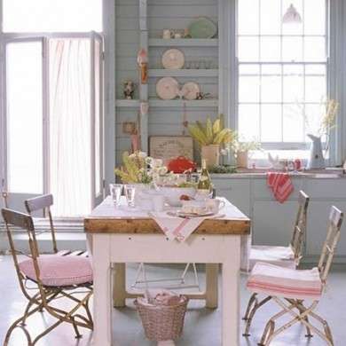 Stile shabby chic