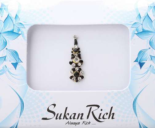 Sukan Rich Face Gem Urban Outfitters