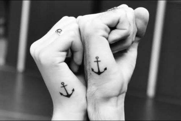 Tatuaggi da fare in coppia