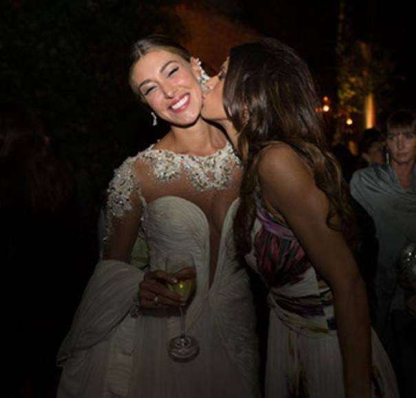 Belen e Elisabetta Canalis