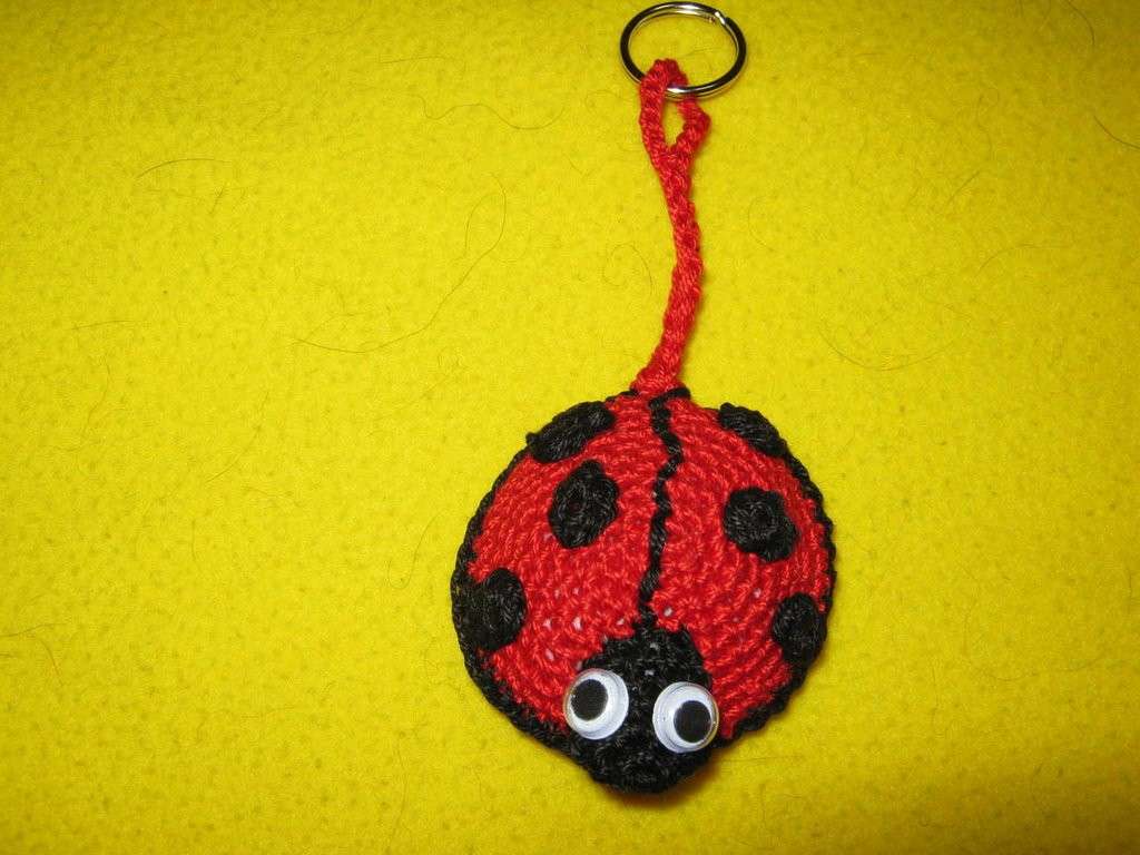 Coccinella crochet