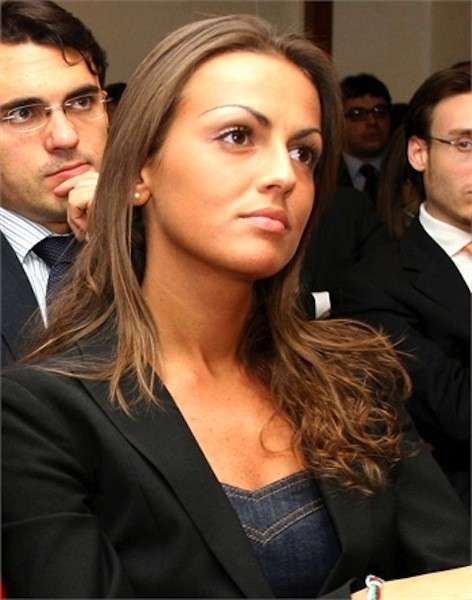 Francesca Pascale politica