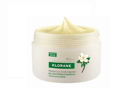 Klorane Maschera alla Cera di Magnolia