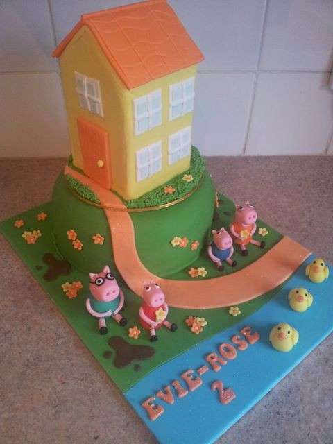 La casetta di Peppa