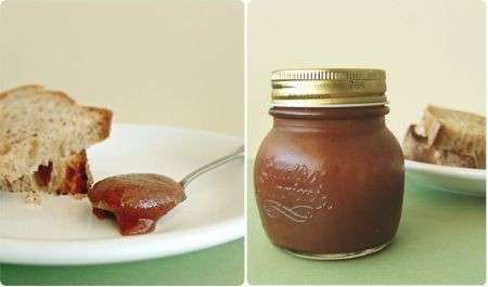 Marmellata di castagne