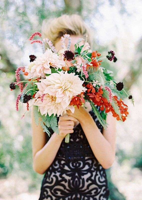 Maxi bouquet d'autunno