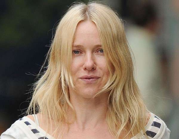 Naomi Watts struccata