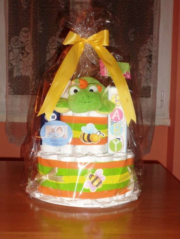 Regalini per decorare la torta