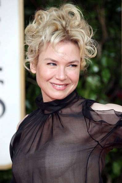 Renee Zellweger beauty look