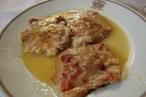 Saltimbocca alla romana, ricetta tipica