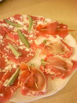 Saltimbocca romana