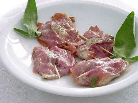 Saltimbocca