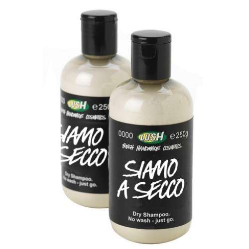 Shampoo secco Lush