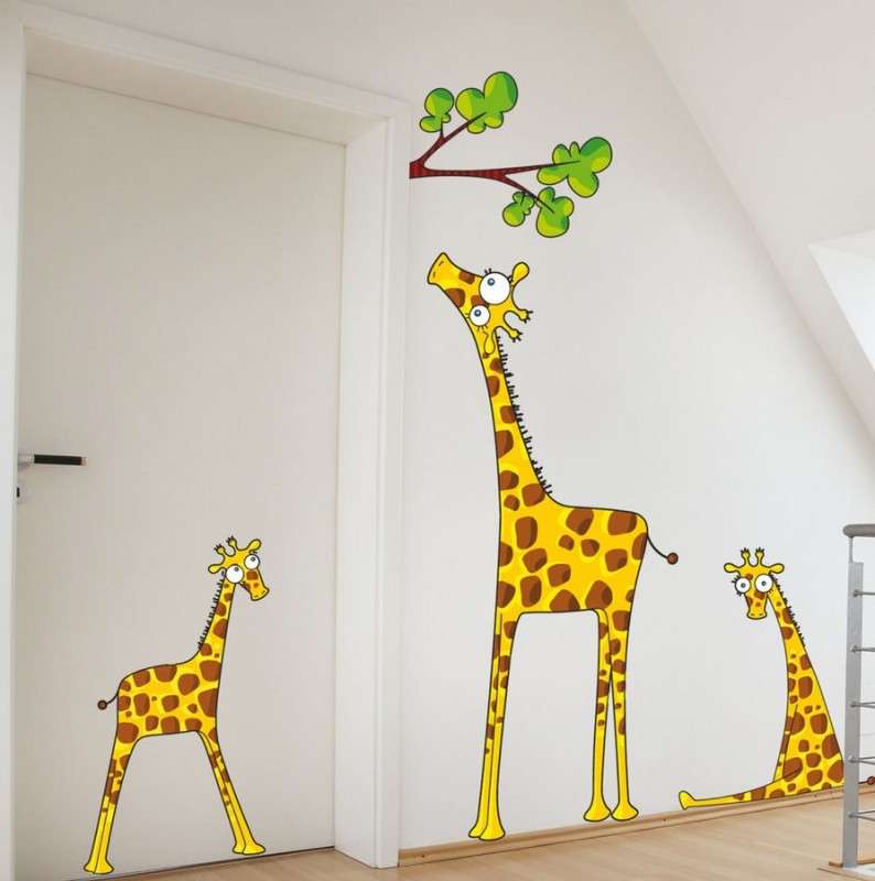 Wall stickers per bambini