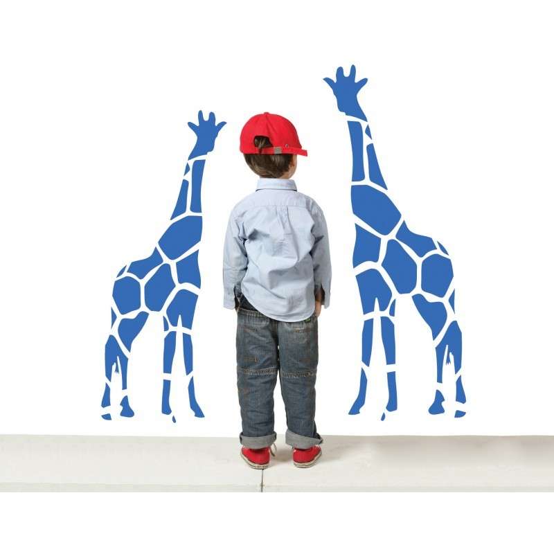 Wall stickers per le pareti