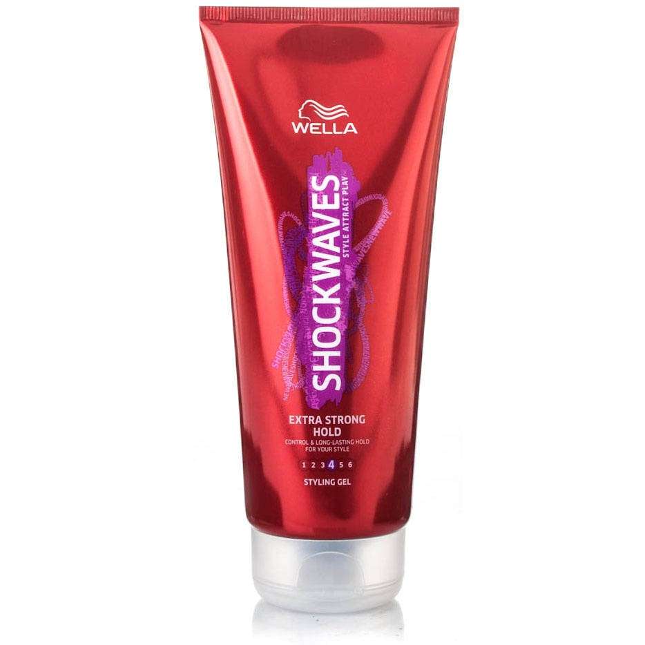 Wella Shockwaves Extra Strong Gel