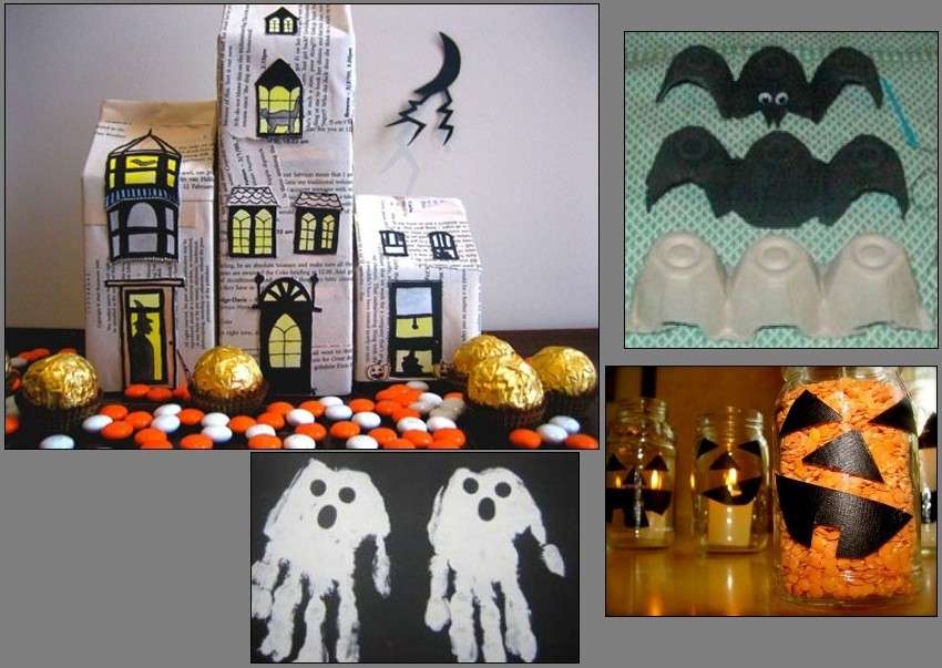 Addobbi per party di Halloween