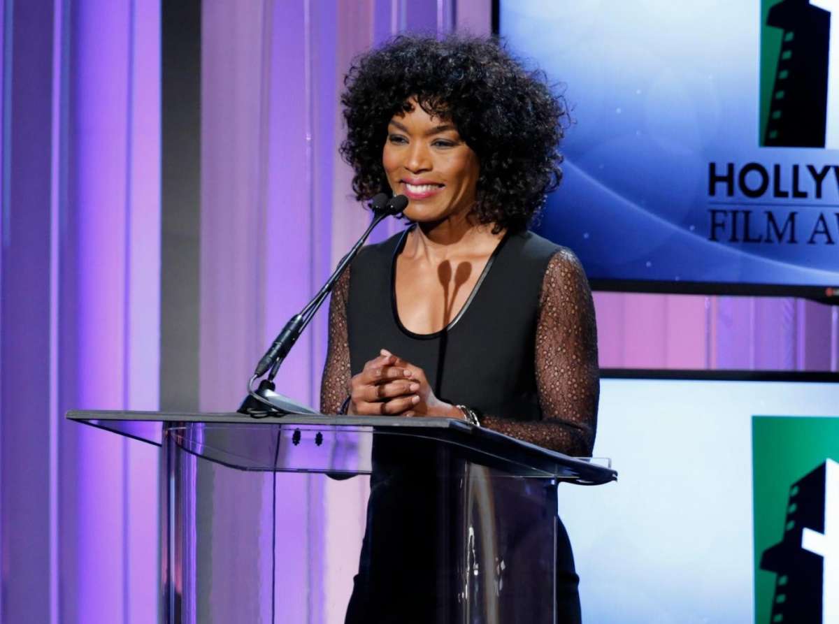 Angela Bassett