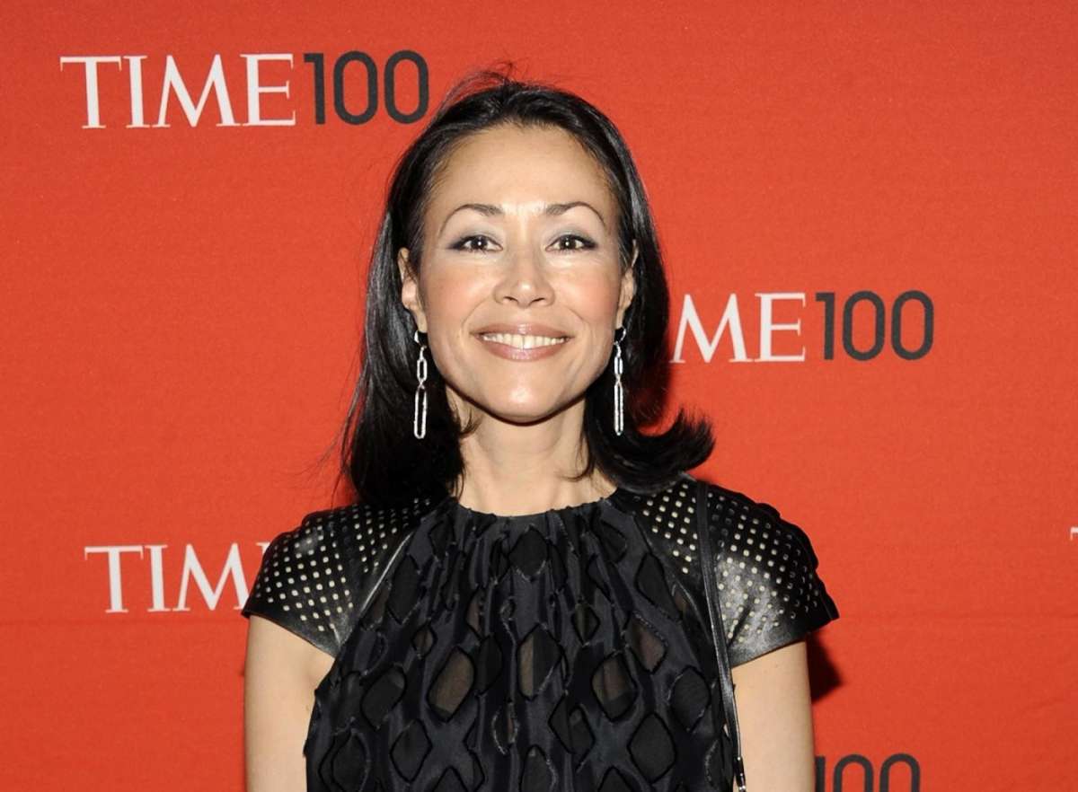 Ann curry