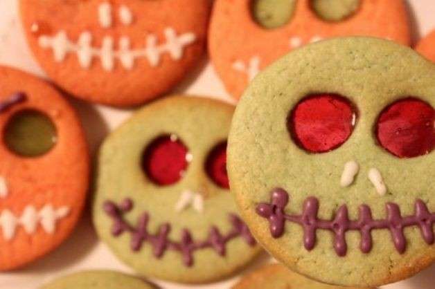 Biscotti per Halloween