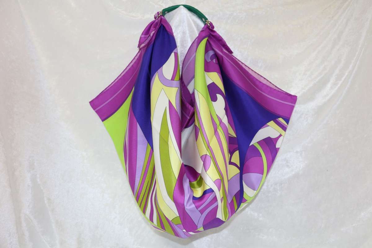 Borsa foulard